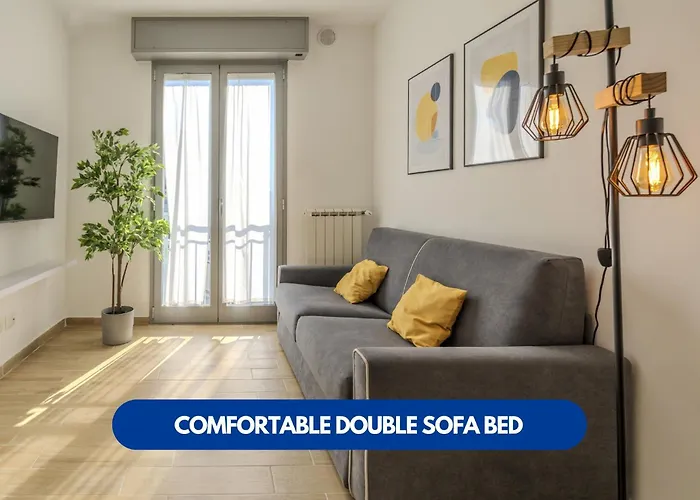 Bonomi 7 - Affittica Apartment