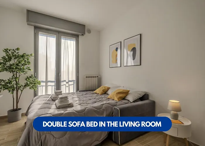 Bonomi 7 - Affittica Apartment Mailand