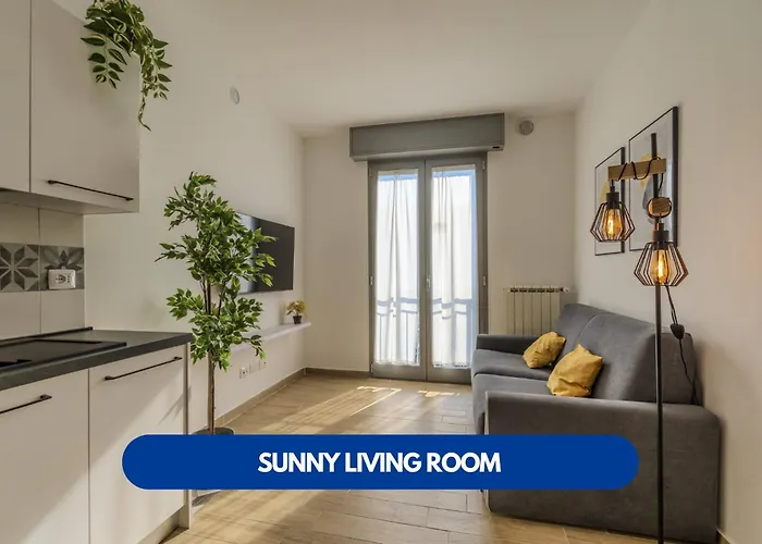 Bonomi 7 - Affittica Apartment Mailand