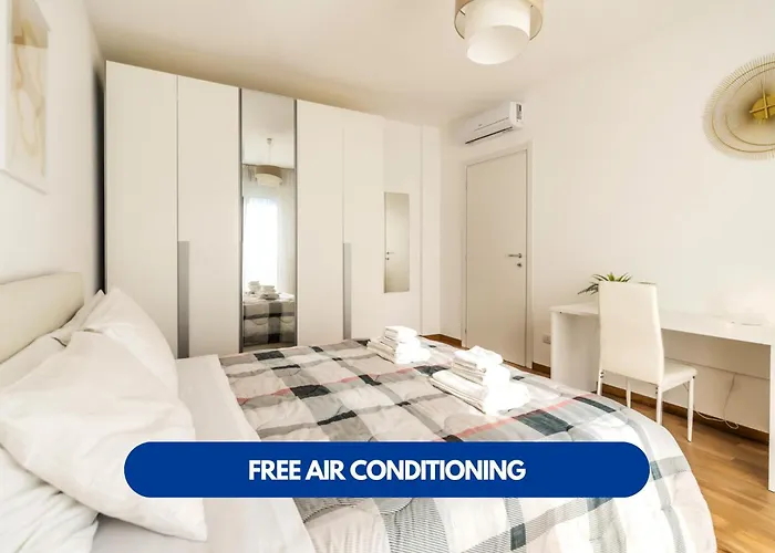 Bonomi 7 - Affittica Apartment