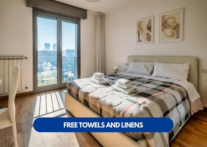 Bonomi 7 - Affittica Apartment *