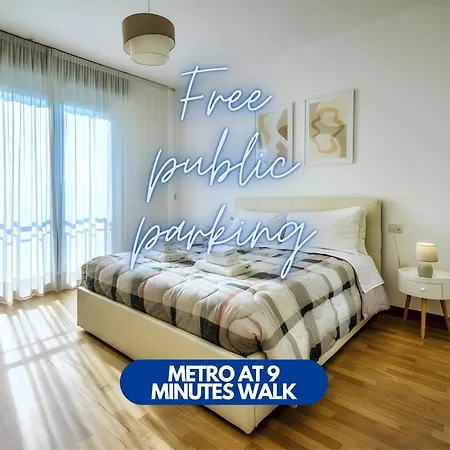 Apartmán Bonomi 7 - Affittica Milán